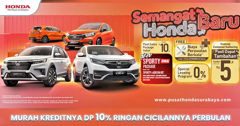 Honda Surabaya