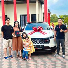 ICHLAS Dealer Honda Mobil Surabaya