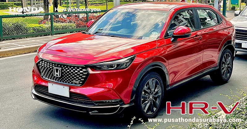 New Honda HRV Surabaya