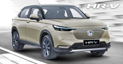 New Honda HR-V tipe E Special Edition
