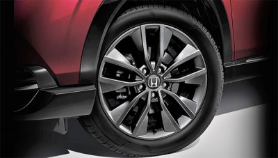 Velg 18 inch Sporty Alloy Wheel New Honda HR-V tipe RS & SE