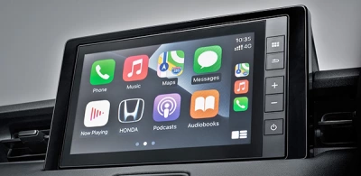 Headunit 8-inch Capacitive Touchscreen Display Audio New Honda HR-V tipe RS