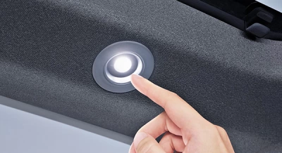 LED Reading Light on The Back with Touch On/Off New Honda HR-V