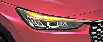 Sequential LED Turning Signal New Honda HR-V tipe RS & SE