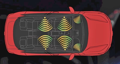 4 Speaker + 2 Speaker New Honda HR-V tipe RS