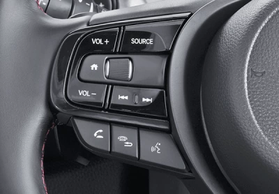 Hands-Free Telephone Switch New Honda HR-V