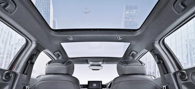 Panoramic Glass Roof New Honda HR-V tipe RS & SE 