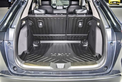 Bagasi New Honda HRV