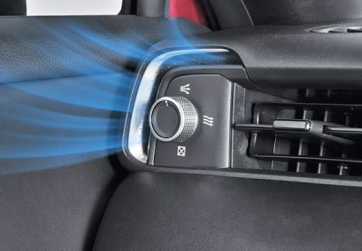 Front Side Air Diffusion Outlet New Honda HR-V 