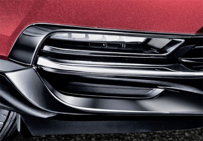 LED Fog Lights New Honda HRV tipe RS & SE 