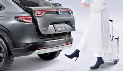 Hands-Free Access Power Tailgate New Honda HR-V tipe RS 