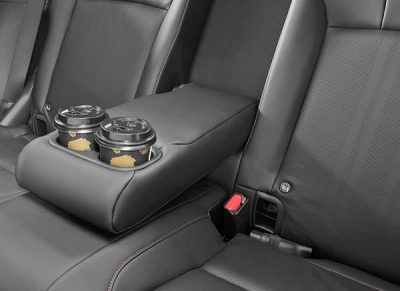 Rear Armrest with Cup Holder New Honda HR-V