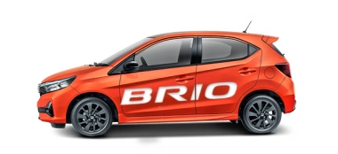 New Honda Brio Surabaya